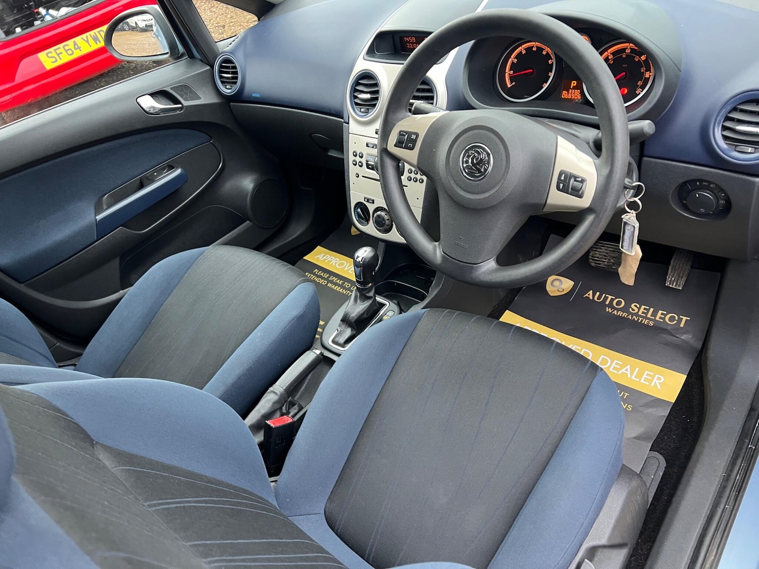 Used Vauxhall Corsa 2008 for sale - 77291417: Photo 20