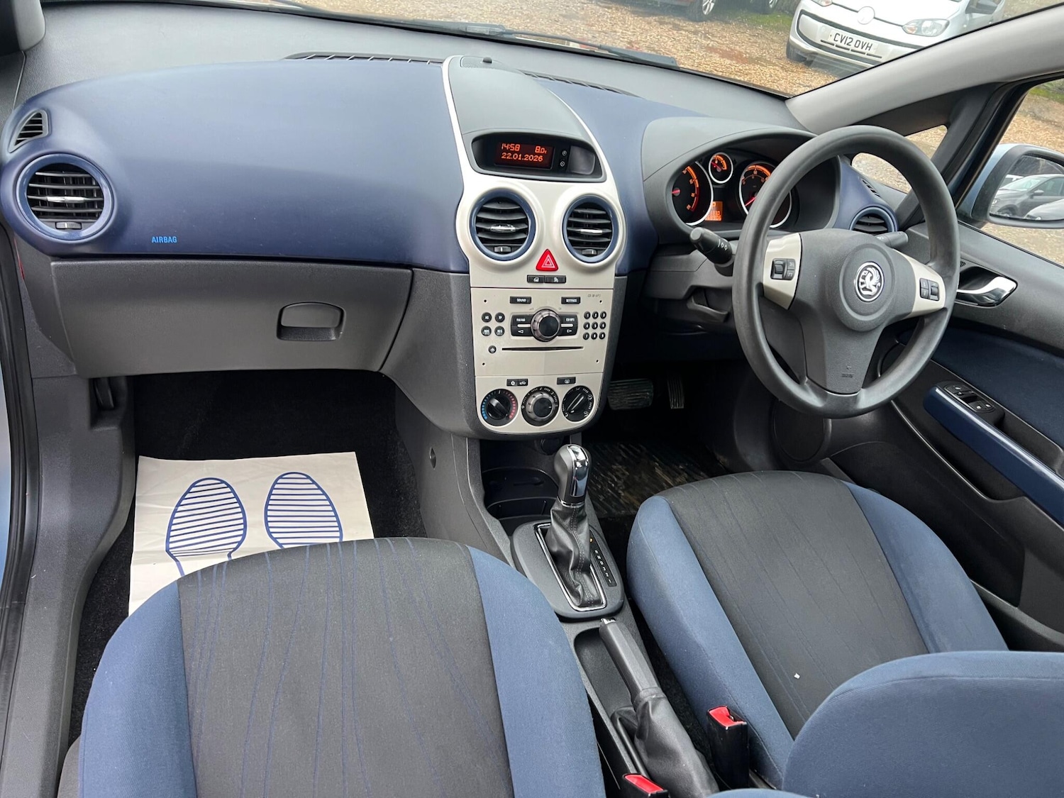 Used Vauxhall Corsa 2008 for sale - 77291417: Photo 21