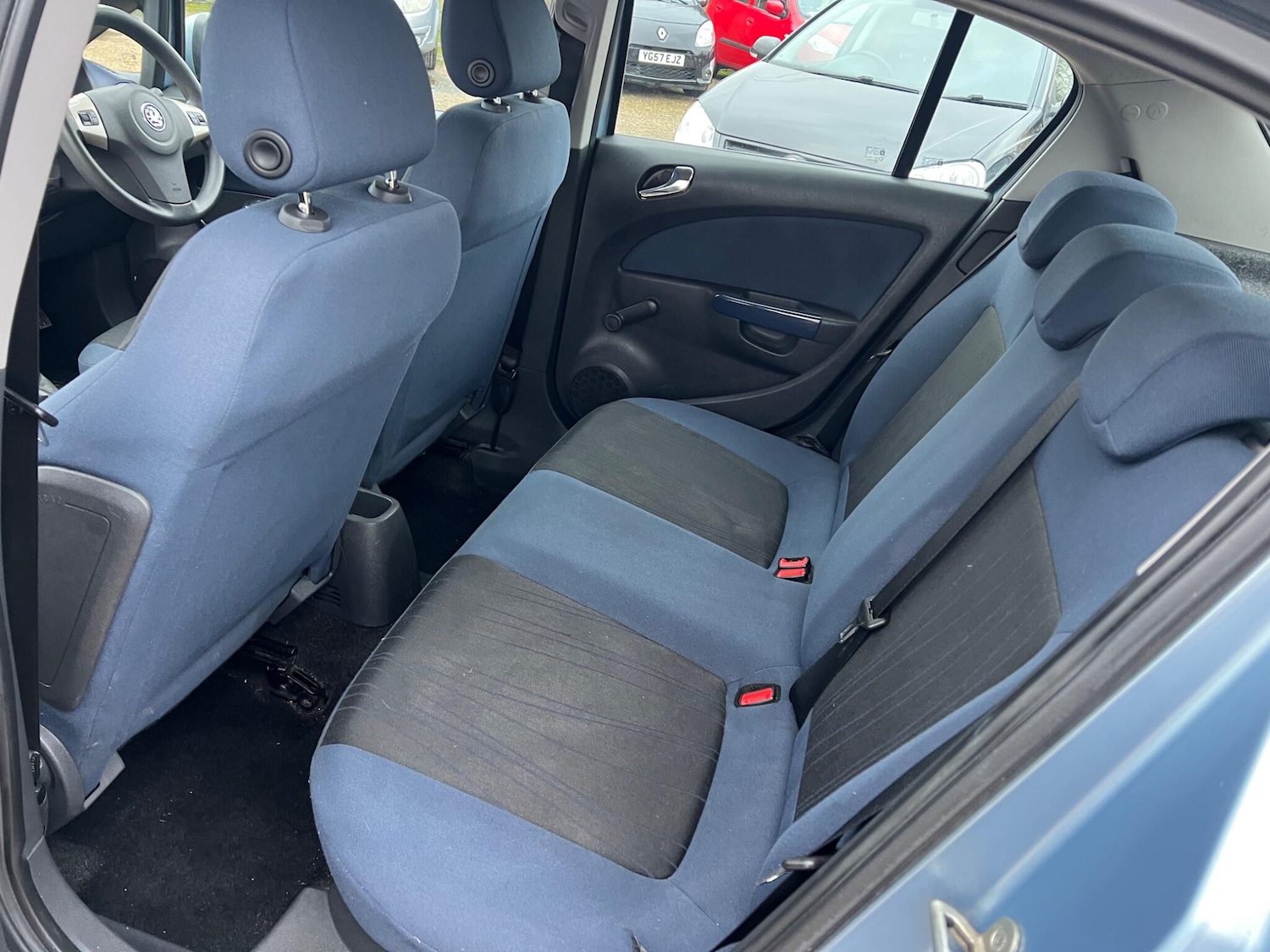 Used Vauxhall Corsa 2008 for sale - 77291417: Photo 22