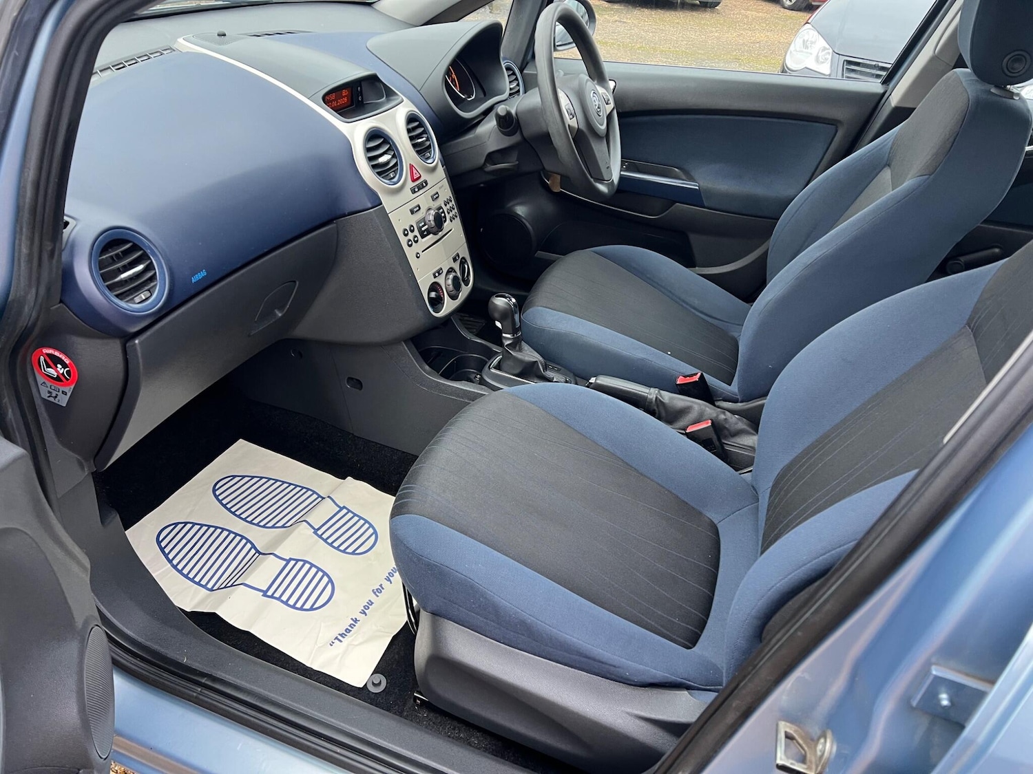 Used Vauxhall Corsa 2008 for sale - 77291417: Photo 23