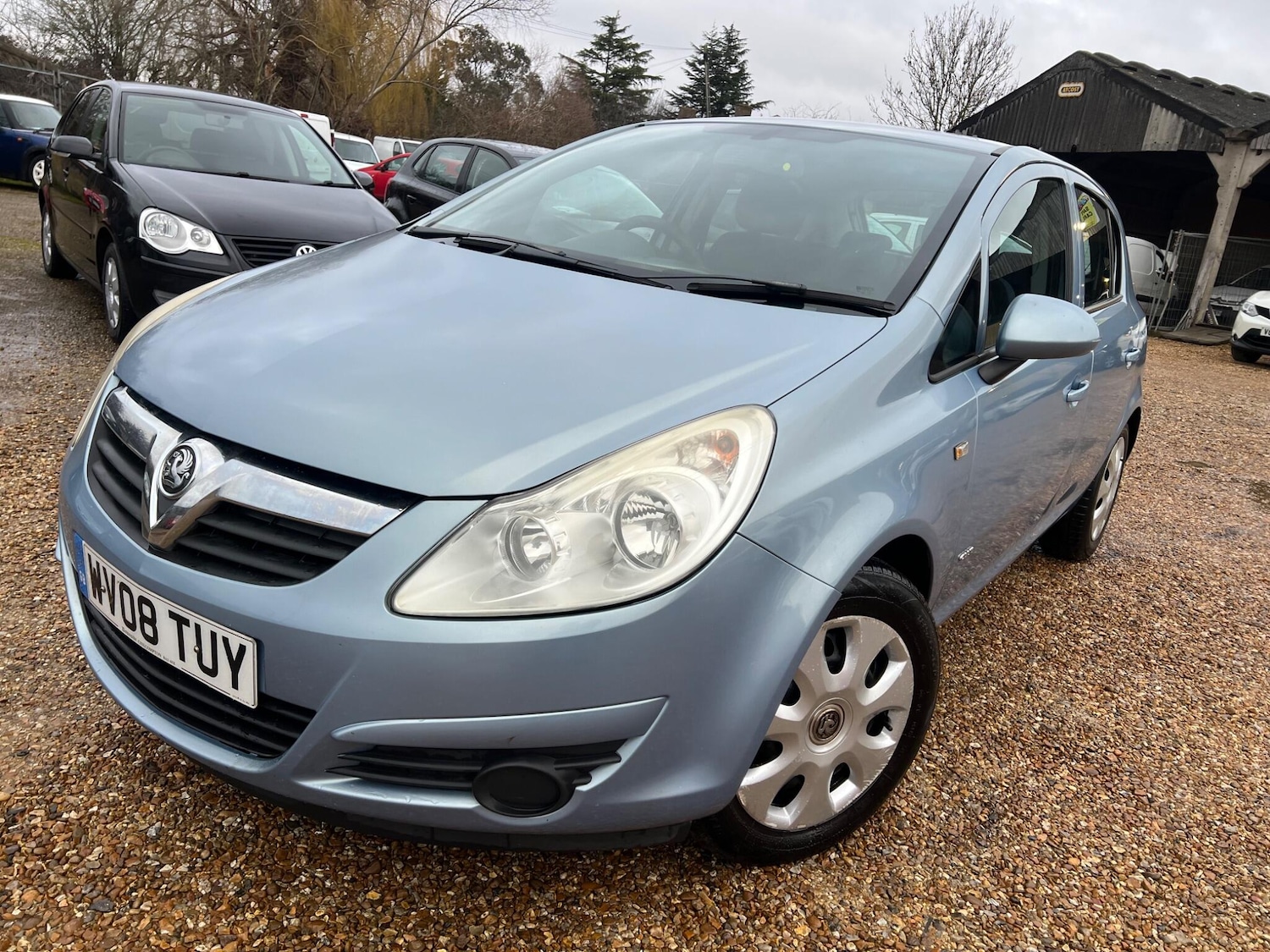 Used Vauxhall Corsa 2008 for sale - 77291417: Photo 3