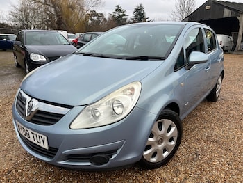 Used Vauxhall Corsa 2008 for sale - 77291417: Photo