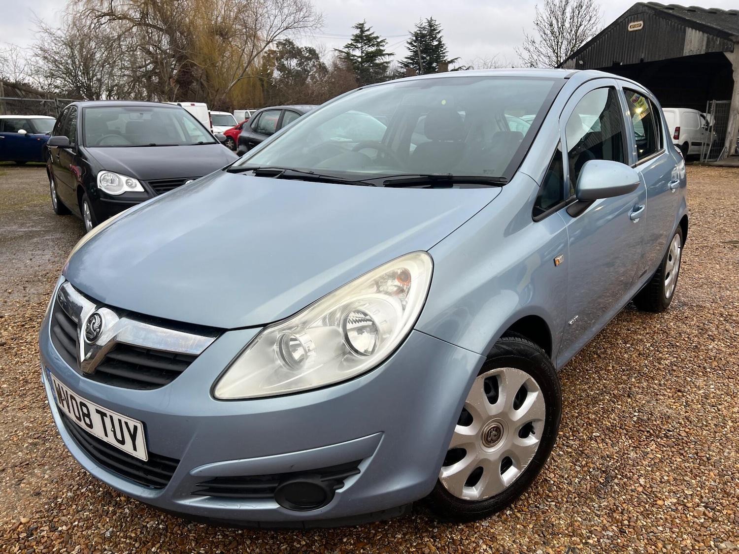 Used Vauxhall Corsa 2008 for sale - 77291417: Photo 6