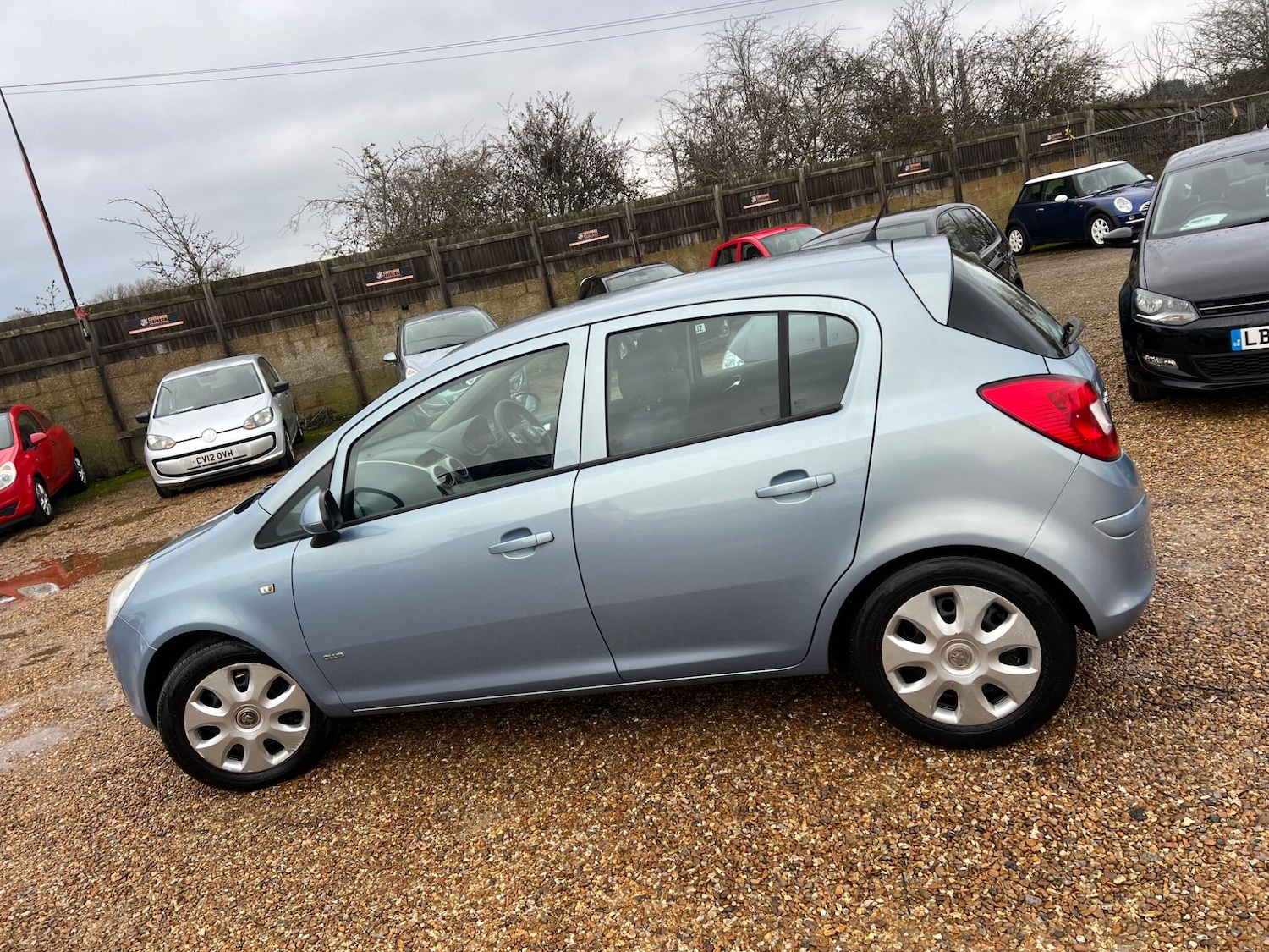 Used Vauxhall Corsa 2008 for sale - 77291417: Photo 7