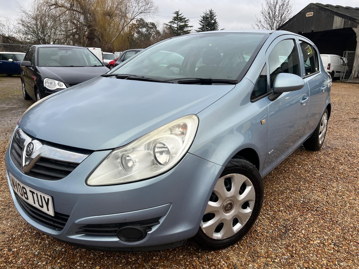 Used Vauxhall Corsa 2008 for sale - 77291417: Photo 8