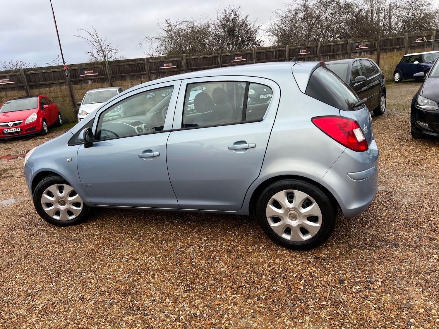 Used Vauxhall Corsa 2008 for sale - 77291417: Photo 9