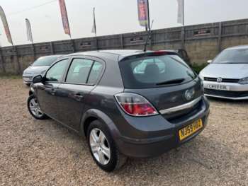 Used Vauxhall Astra 2009 for sale - 74485716: Photo