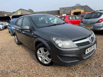 Used Vauxhall Astra 2009 for sale - 74485716: Photo
