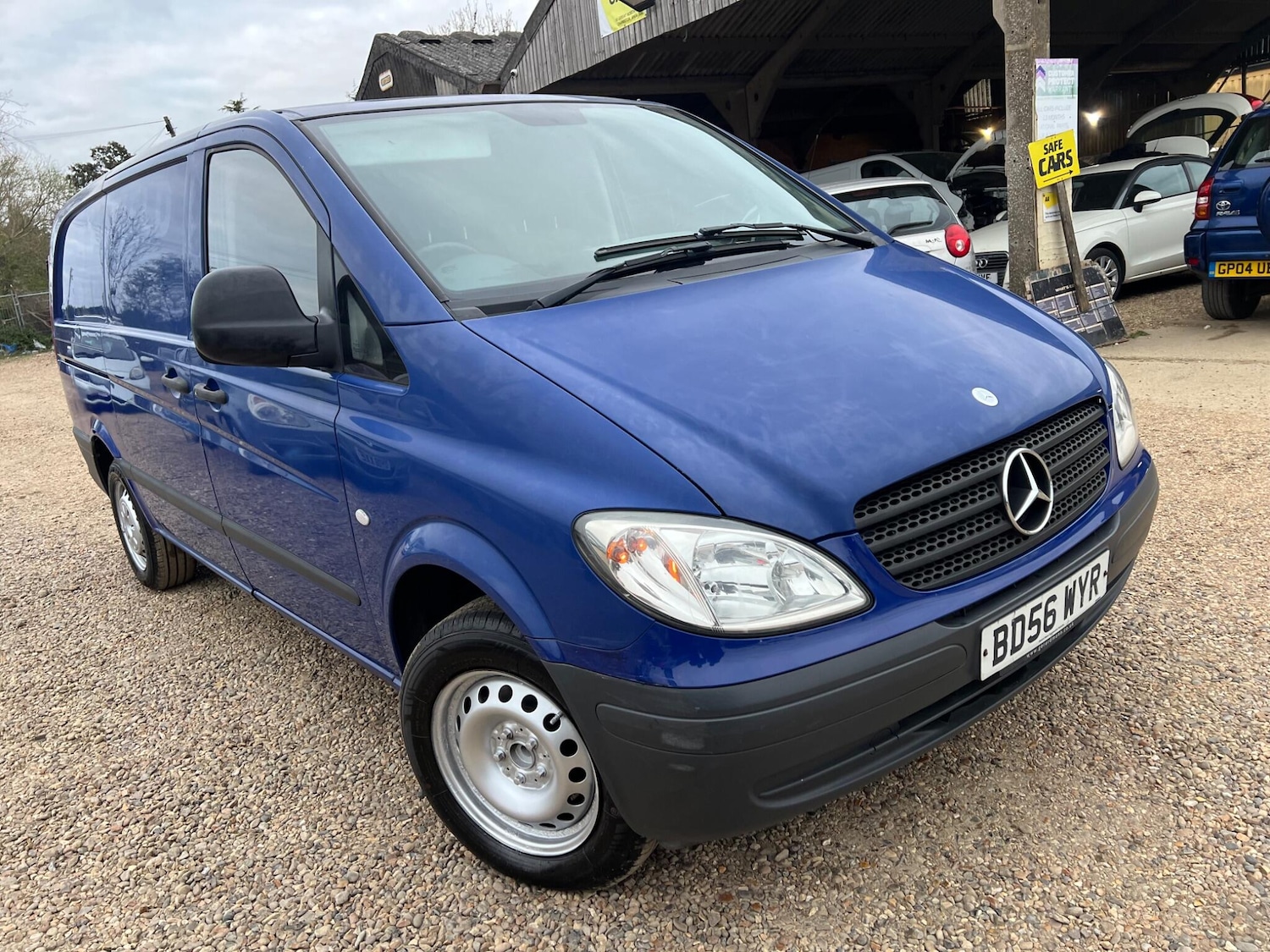 Used Mercedes-Benz Vito 2007 for sale - 78101031: Photo 11