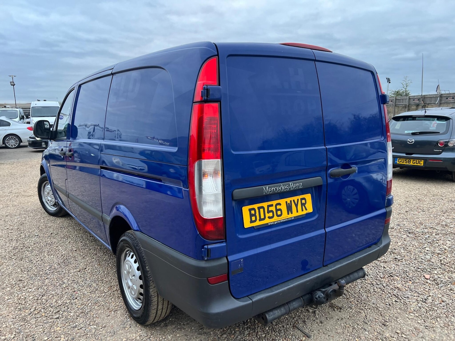 Used Mercedes-Benz Vito 2007 for sale - 78101031: Photo 12