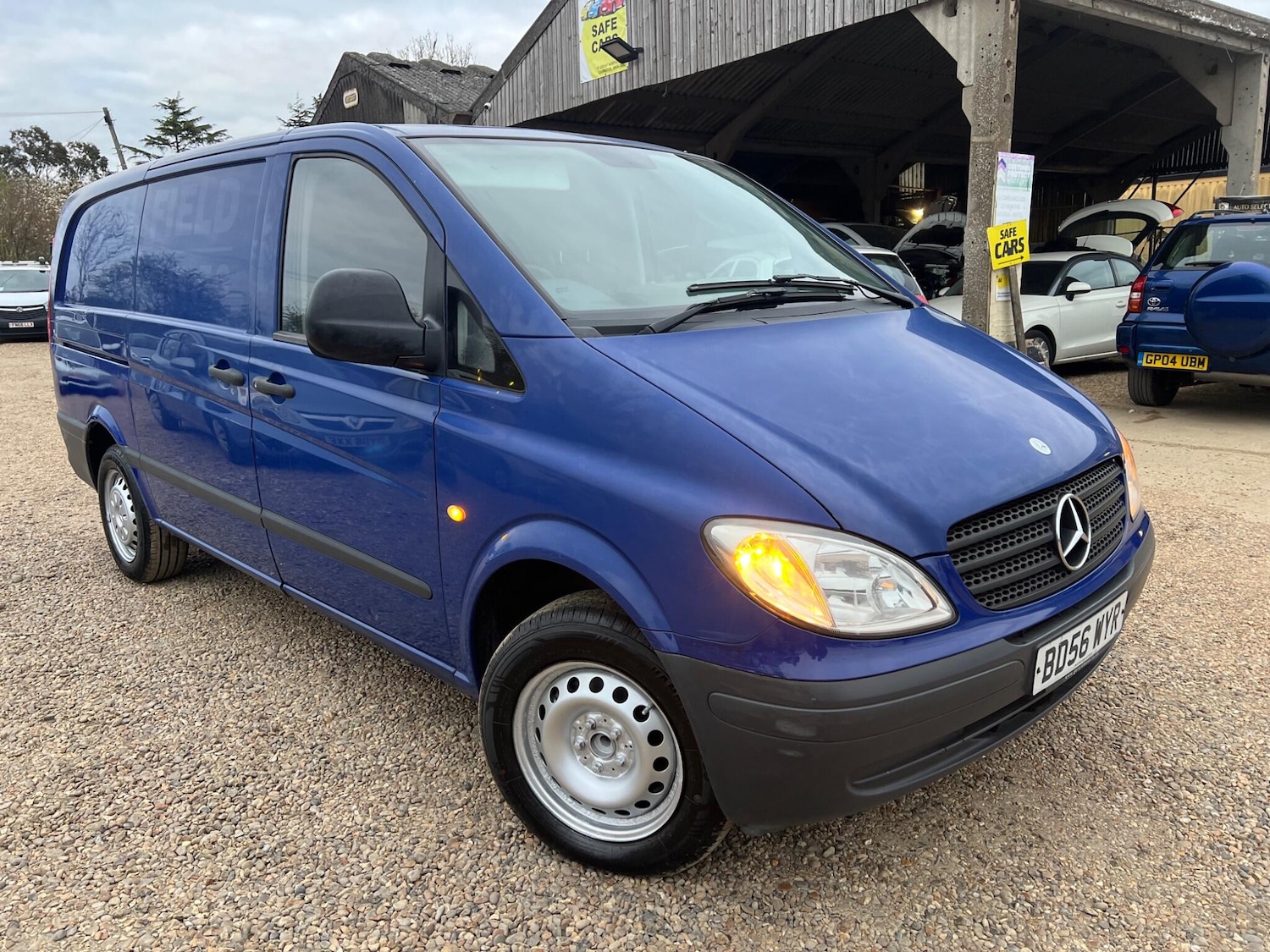 Used Mercedes-Benz Vito 2007 for sale - 78101031: Photo 13