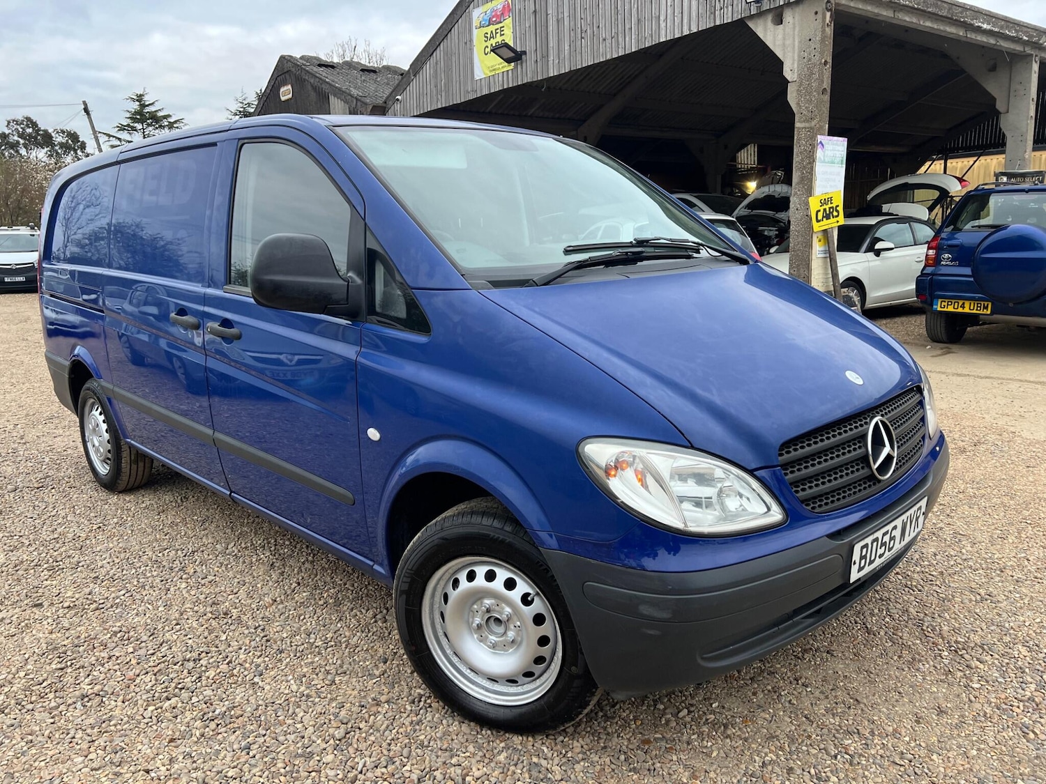 Used Mercedes-Benz Vito 2007 for sale - 78101031: Photo 15
