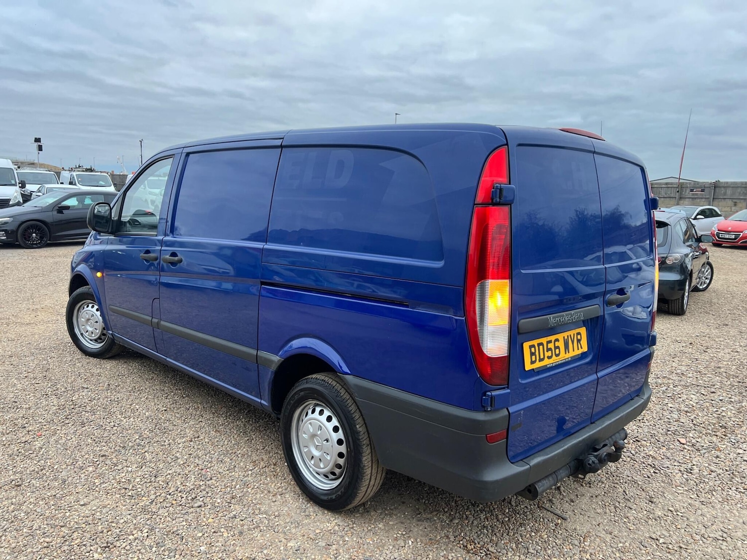 Used Mercedes-Benz Vito 2007 for sale - 78101031: Photo 18