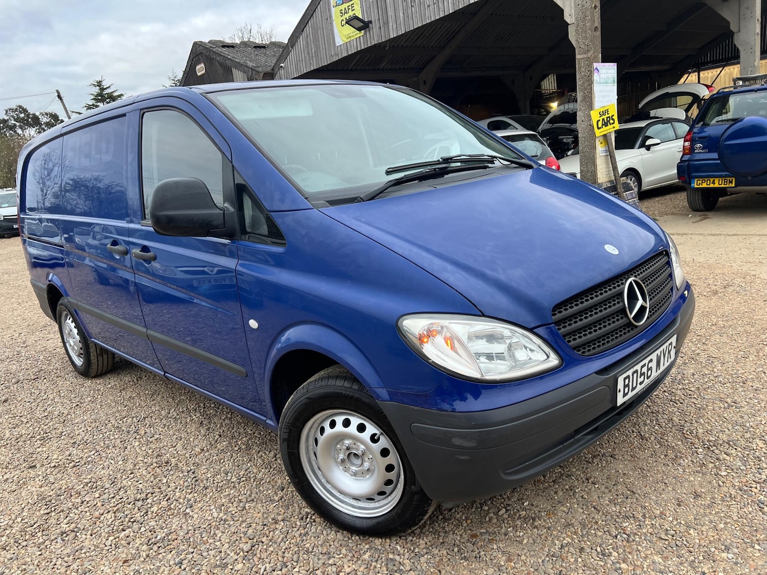 Used Mercedes-Benz Vito 2007 for sale - 78101031: Photo 19