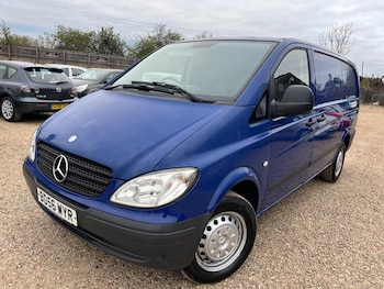 Used Mercedes-Benz Vito 2007 for sale - 78101031: Photo