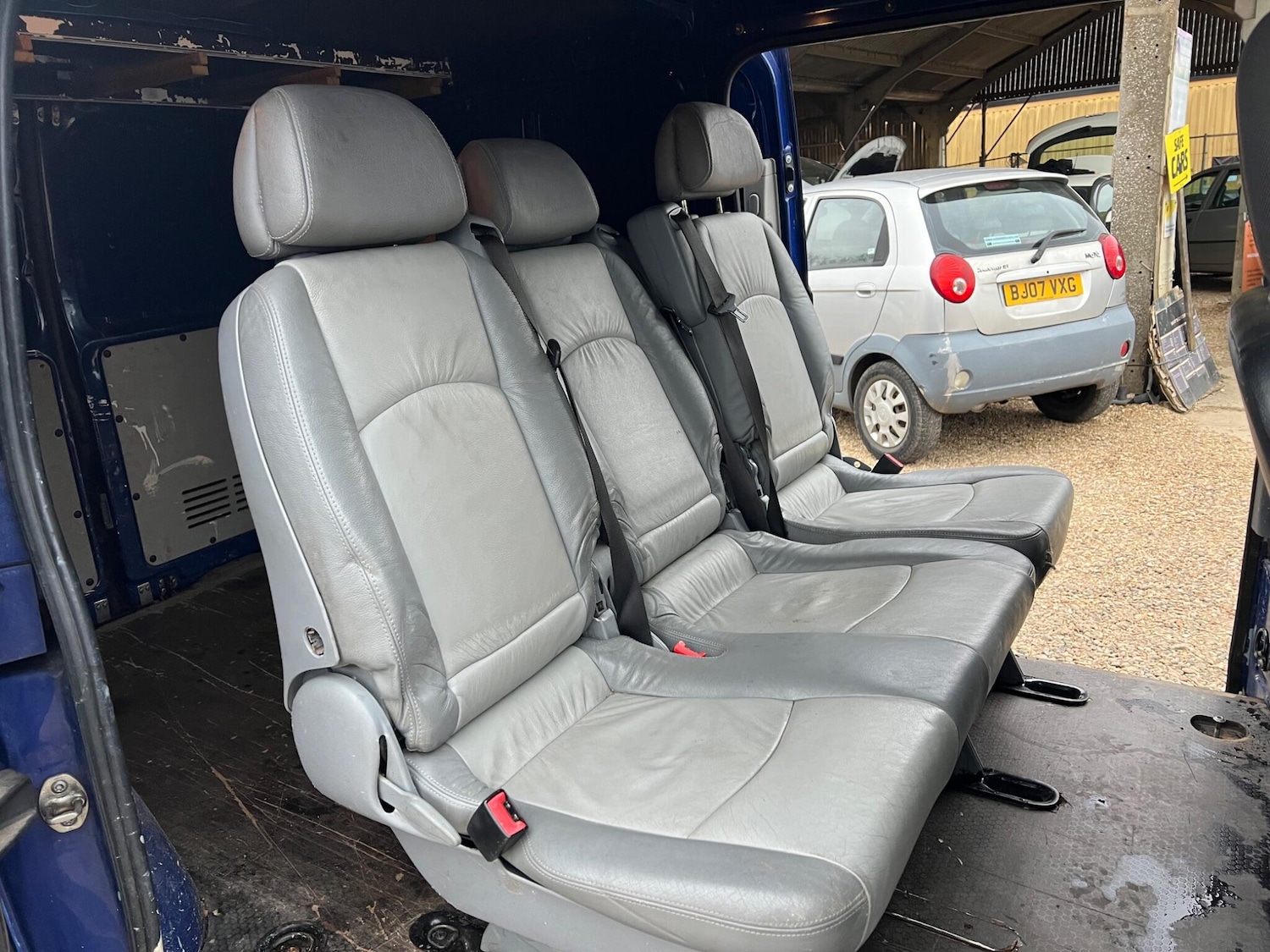 Used Mercedes-Benz Vito 2007 for sale - 78101031: Photo 20