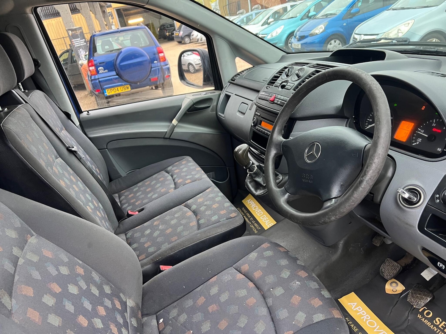 Used Mercedes-Benz Vito 2007 for sale - 78101031: Photo 21