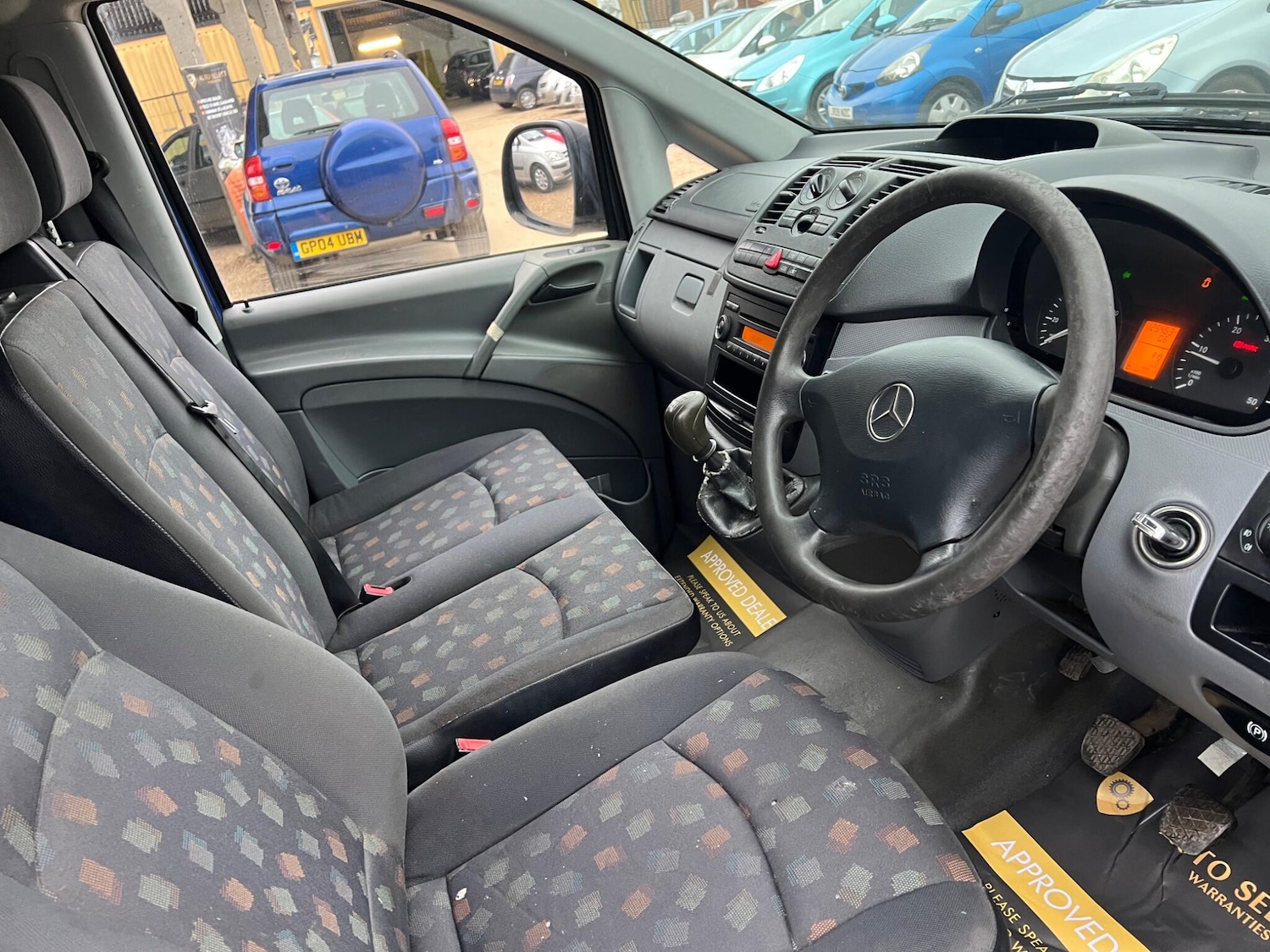 Used Mercedes-Benz Vito 2007 for sale - 78101031: Photo 22