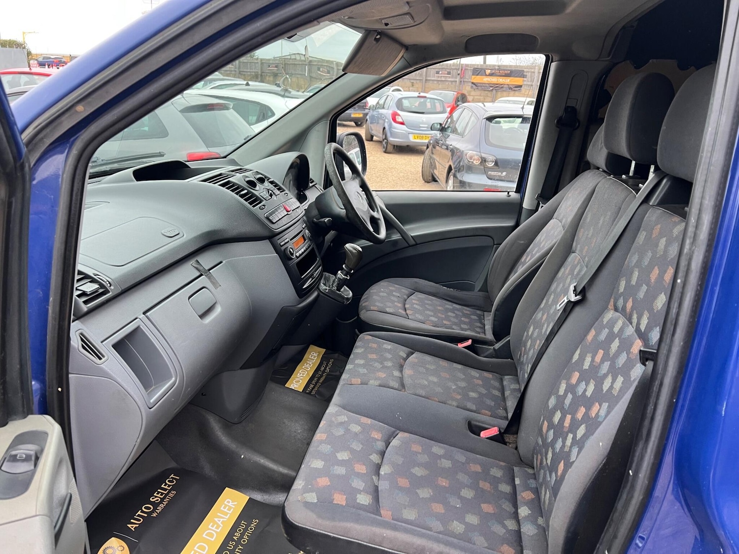 Used Mercedes-Benz Vito 2007 for sale - 78101031: Photo 23