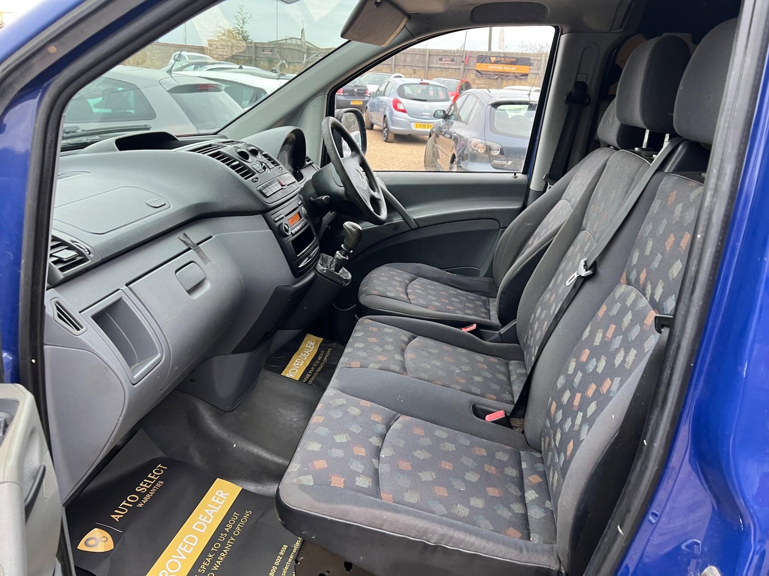 Used Mercedes-Benz Vito 2007 for sale - 78101031: Photo 24