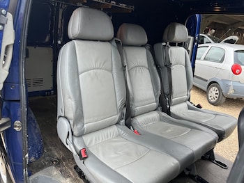 Used Mercedes-Benz Vito 2007 for sale - 78101031: Photo