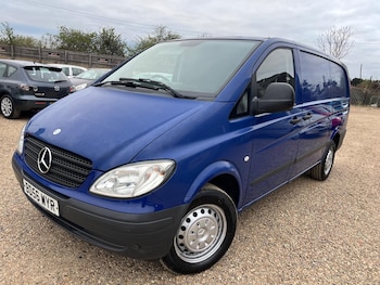 Used Mercedes-Benz Vito 2007 for sale - 78101031: Photo