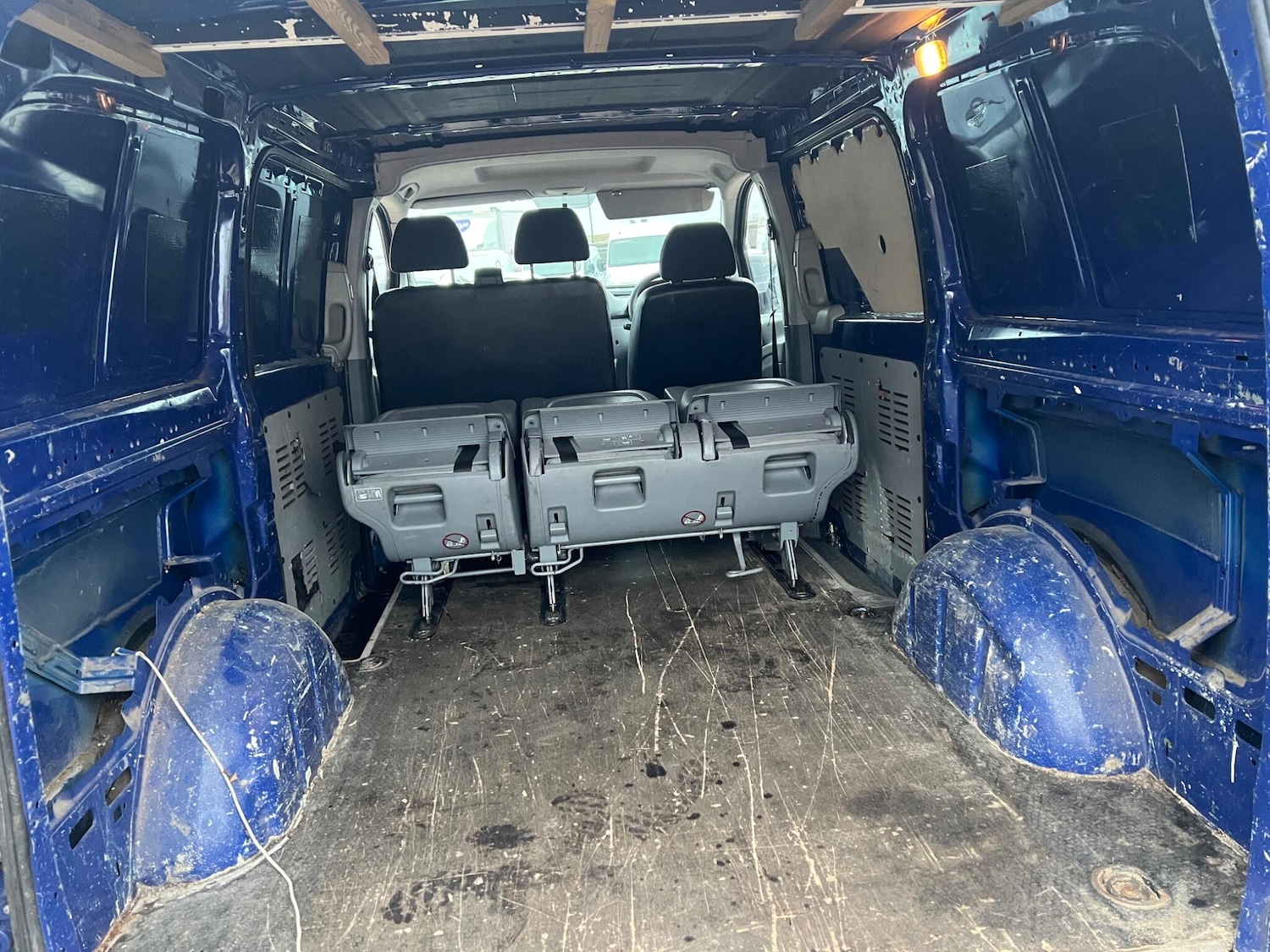 Used Mercedes-Benz Vito 2007 for sale - 78101031: Photo 4