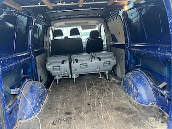 Used Mercedes-Benz Vito 2007 for sale - 78101031: Photo