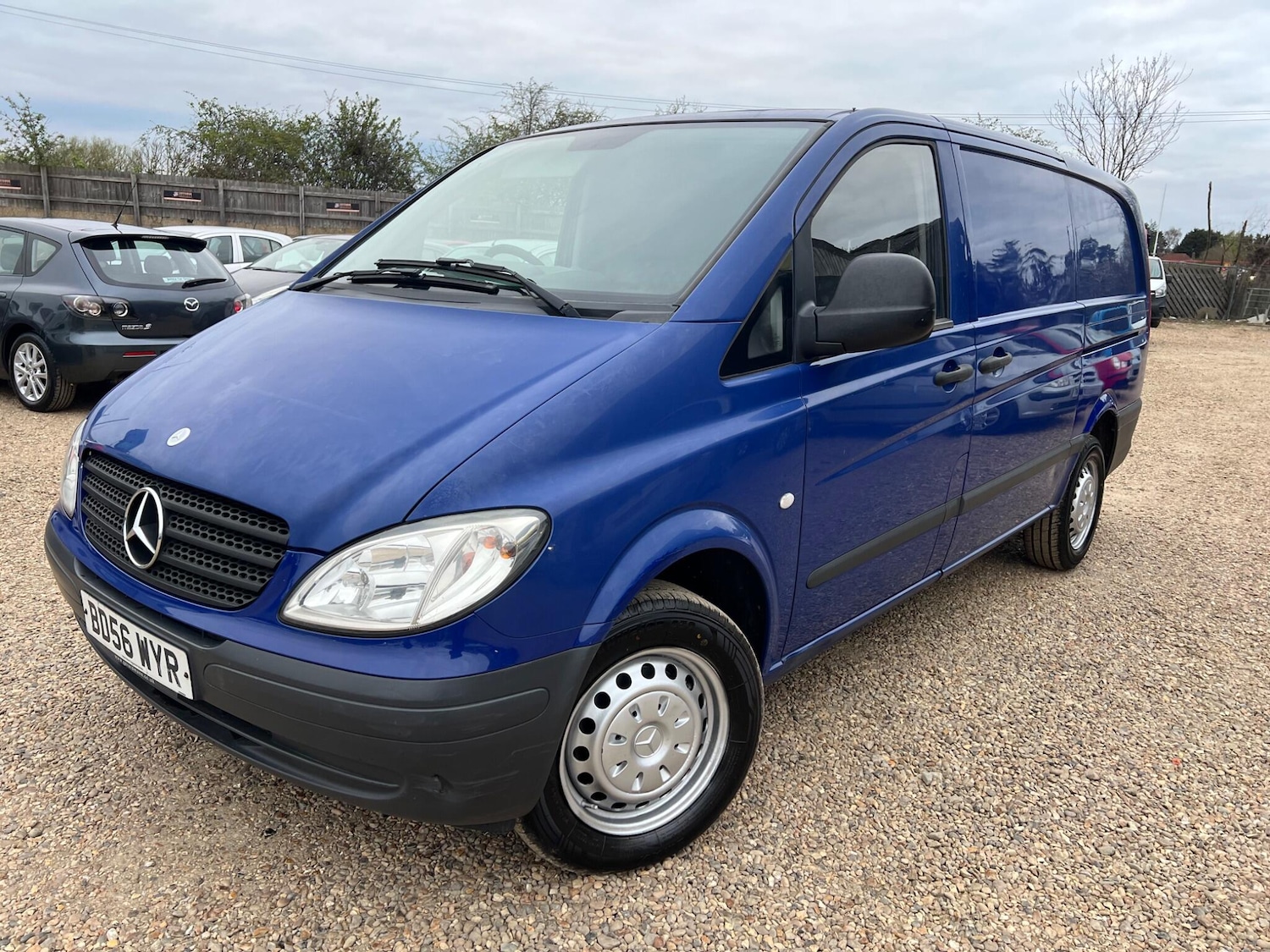 Used Mercedes-Benz Vito 2007 for sale - 78101031: Photo 5