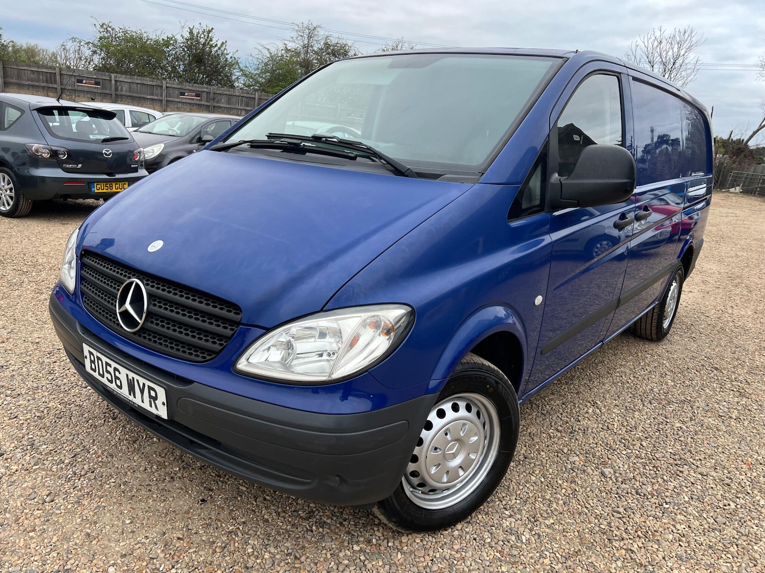 Used Mercedes-Benz Vito 2007 for sale - 78101031: Photo 6