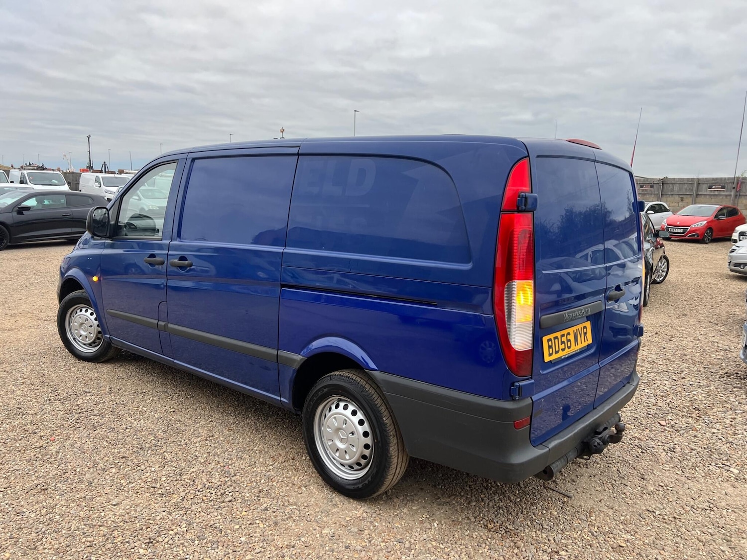 Used Mercedes-Benz Vito 2007 for sale - 78101031: Photo 7