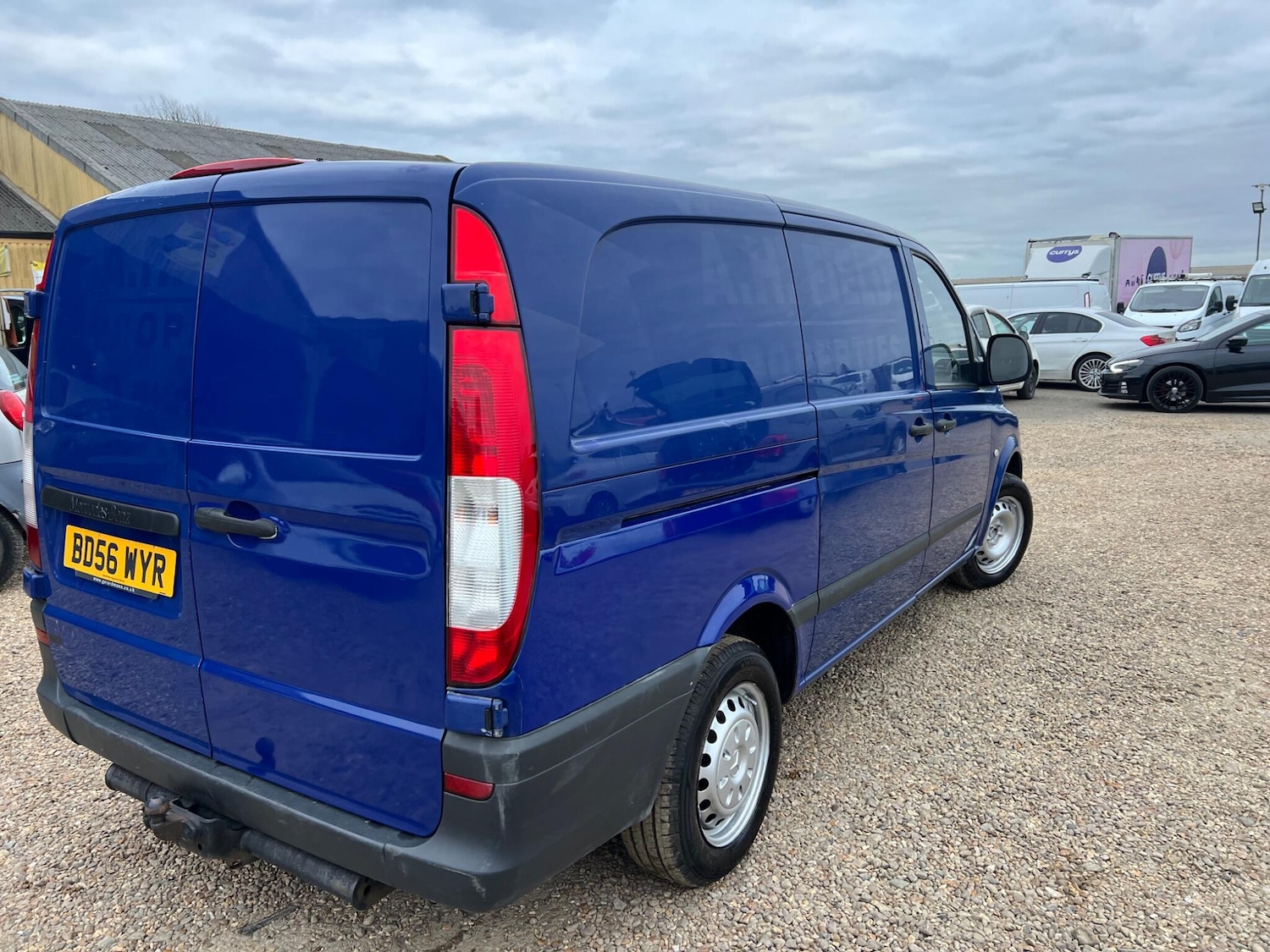 Used Mercedes-Benz Vito 2007 for sale - 78101031: Photo 9