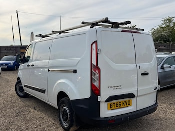 Used Ford Transit Custom 2017 for sale - 78388139: Photo