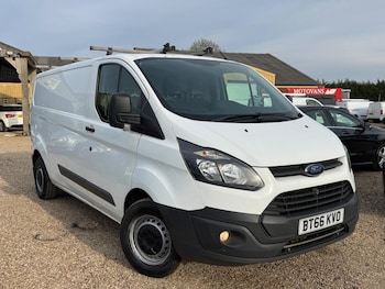 Used Ford Transit Custom 2017 for sale - 78388139: Photo