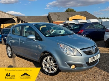 Used Vauxhall Corsa 2008 for sale - 79394855: Photo