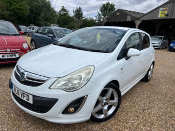 2011 (11) - 1.4 16V SRi Euro 5 5dr (A/C)