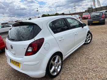 Used Vauxhall Corsa 2011 for sale - 75175308: Photo