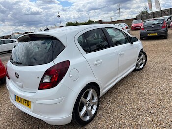 Used Vauxhall Corsa 2011 for sale - 75175308: Photo