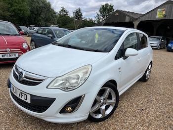 Used Vauxhall Corsa 2011 for sale - 75175308: Photo