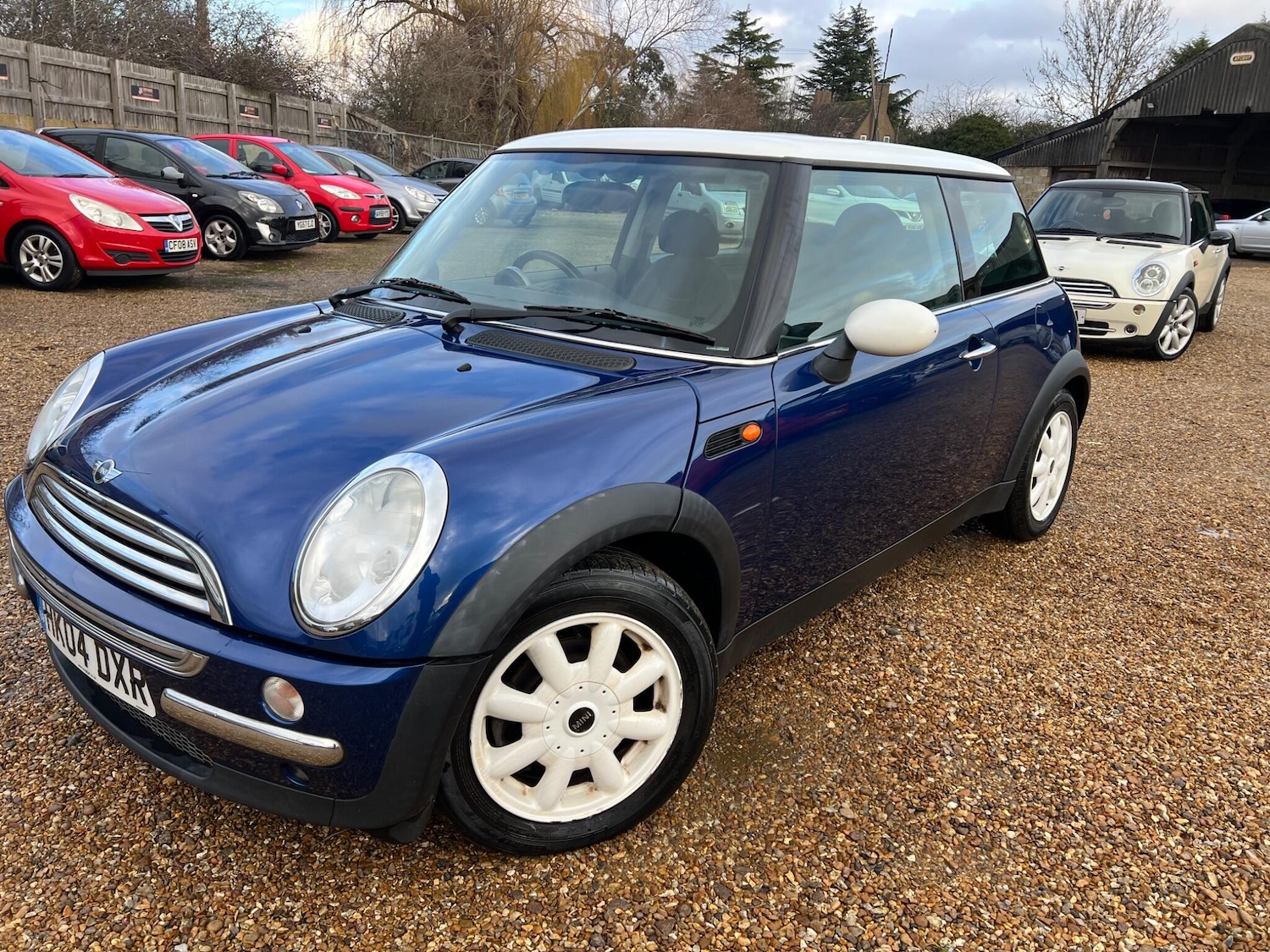 Used MINI Hatch 2004 for sale - 77237622: Photo 10
