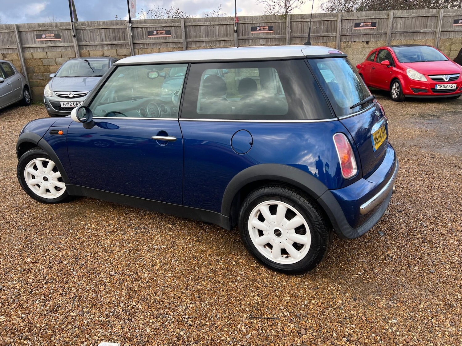 Used MINI Hatch 2004 for sale - 77237622: Photo 13
