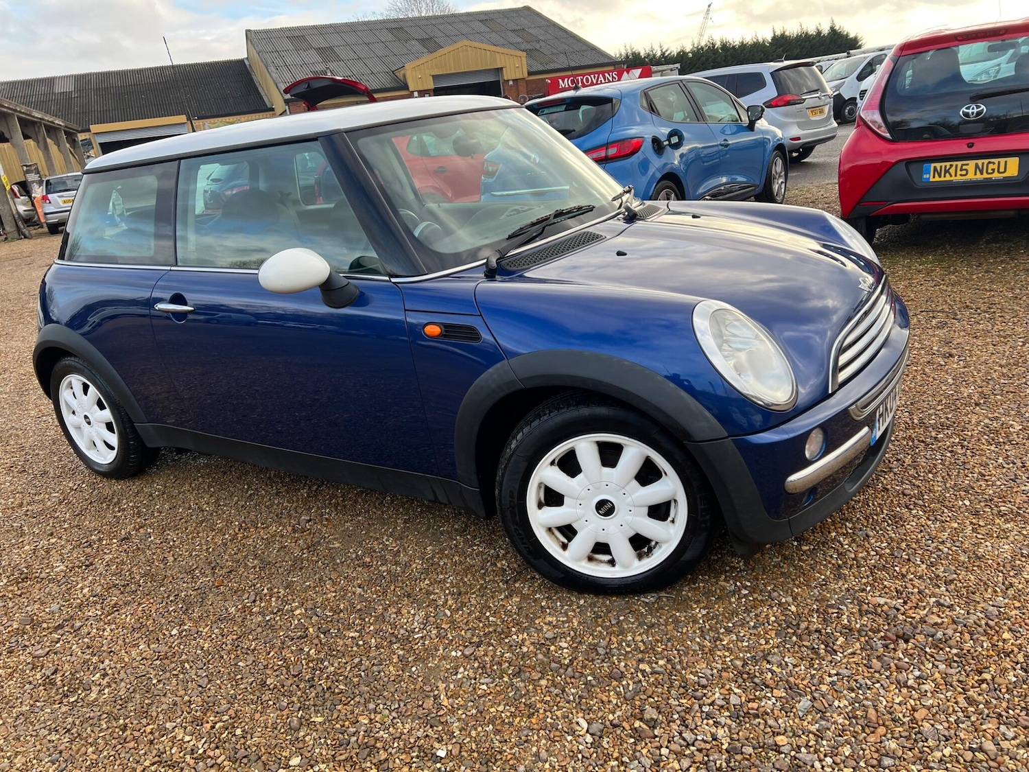 Used MINI Hatch 2004 for sale - 77237622: Photo 17