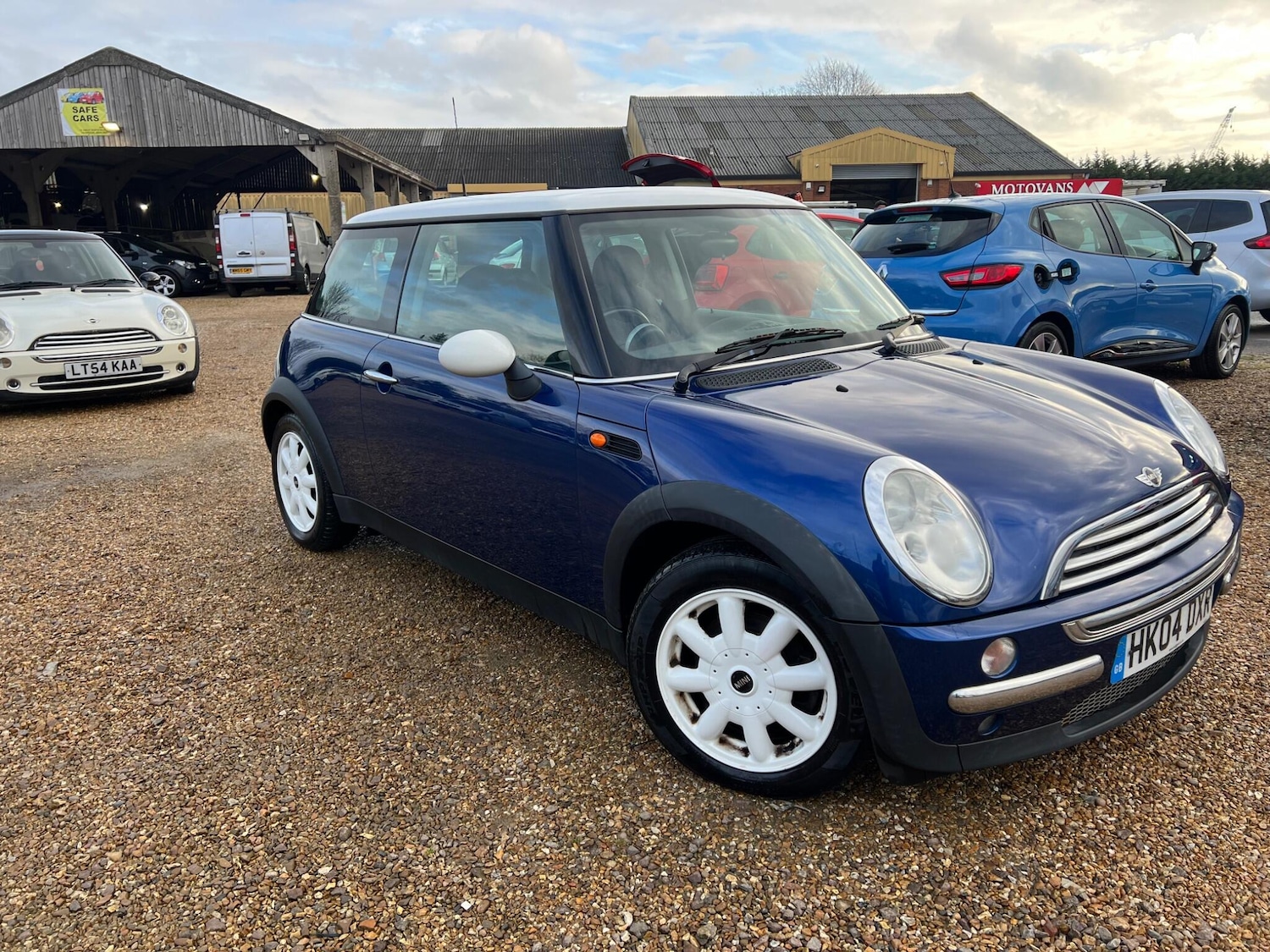 Used MINI Hatch 2004 for sale - 77237622: Photo 18