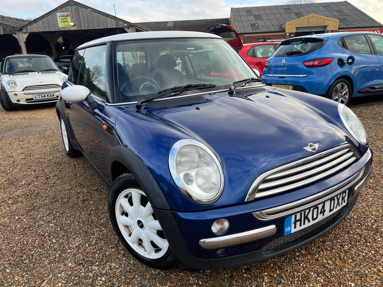 Used MINI Hatch 2004 for sale - 77237622: Photo 19