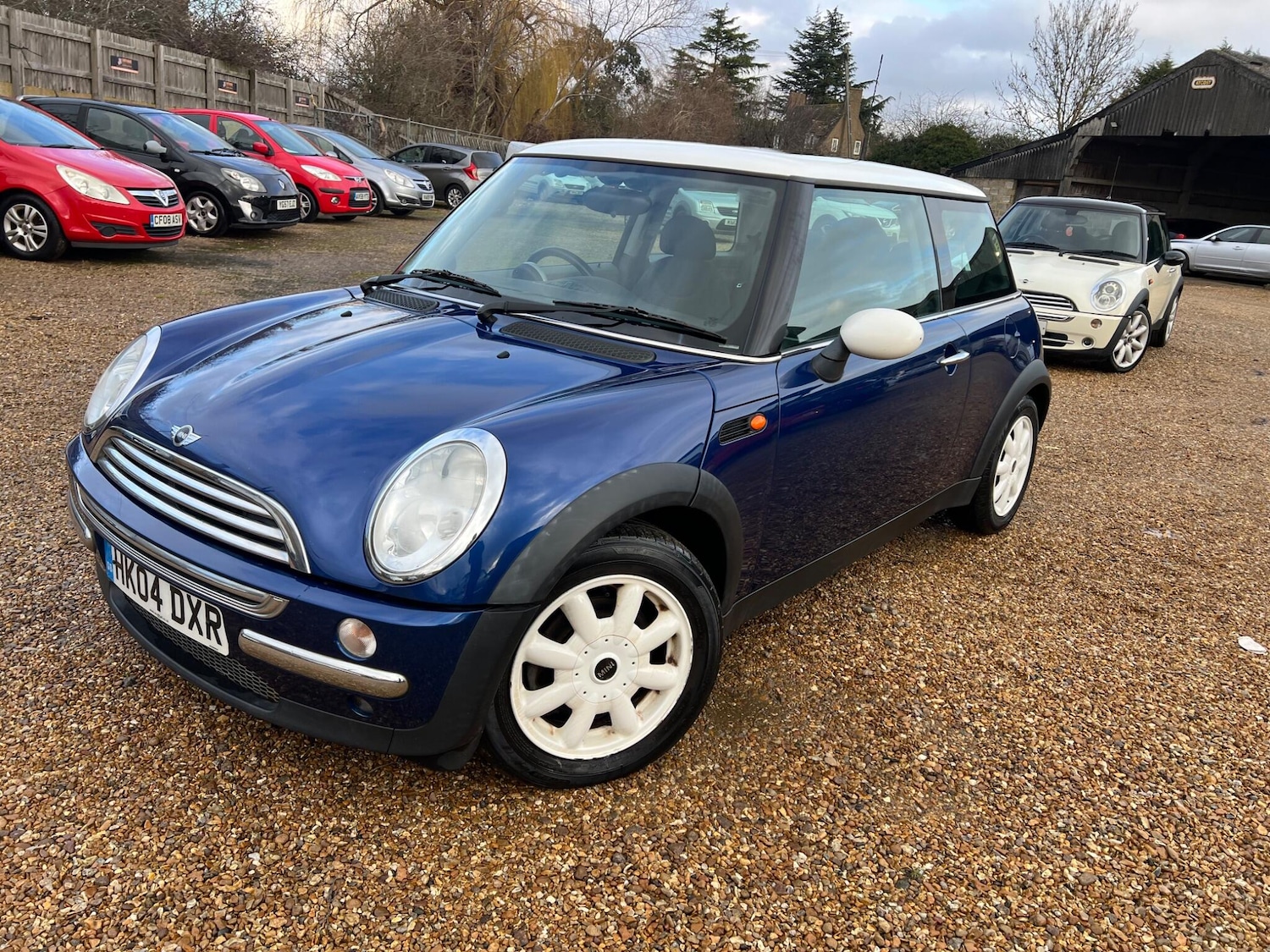 Used MINI Hatch 2004 for sale - 77237622: Photo 2