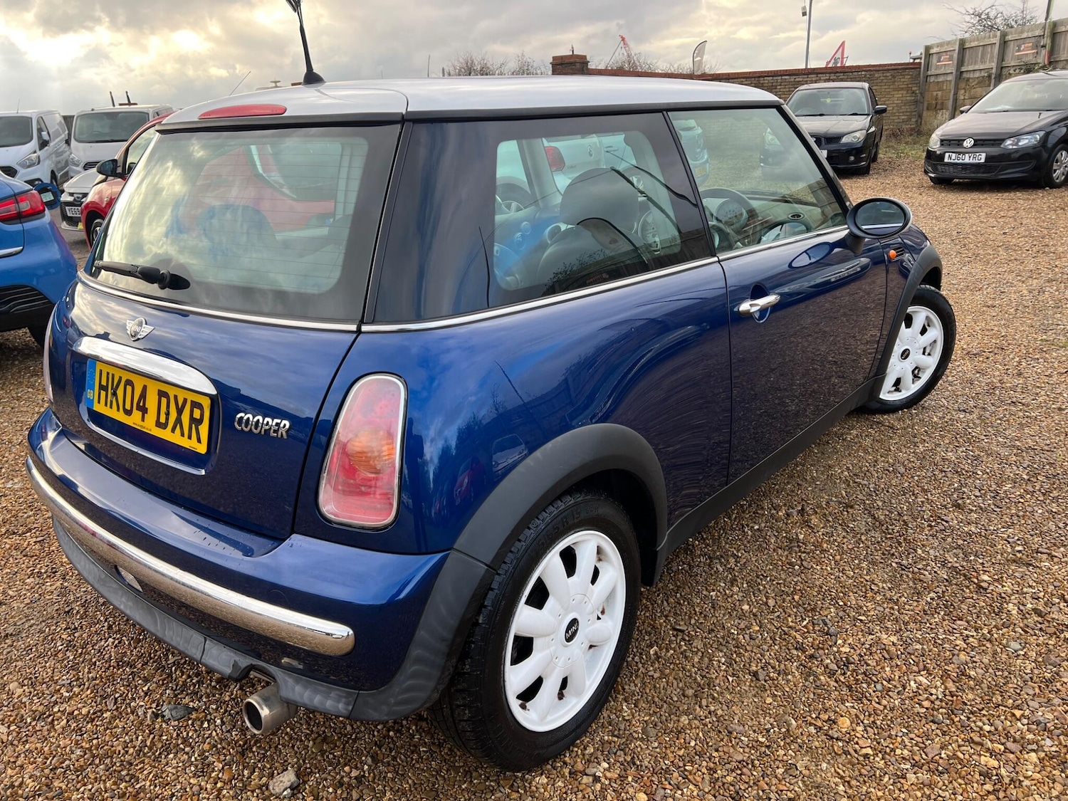Used MINI Hatch 2004 for sale - 77237622: Photo 3