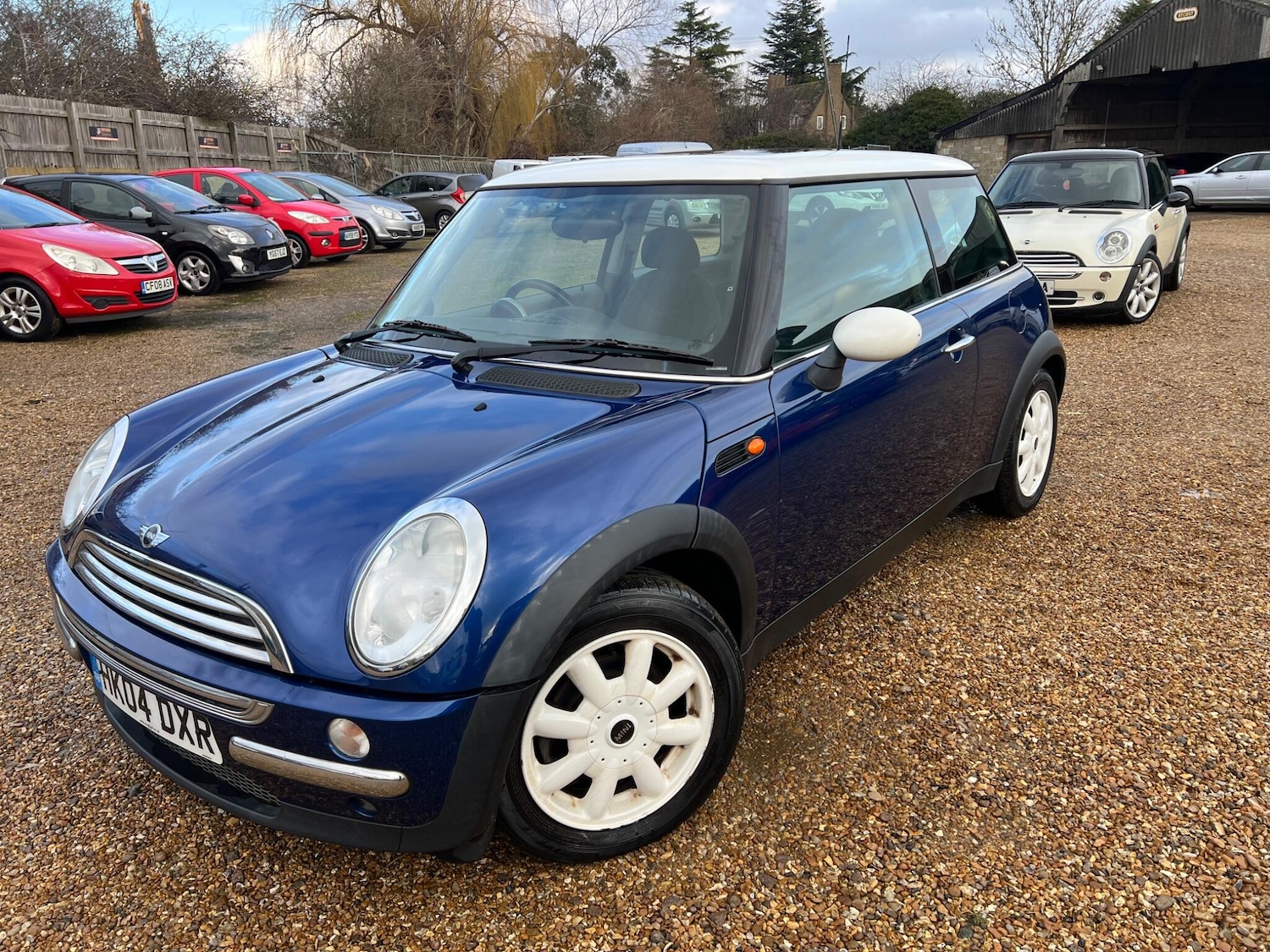Used MINI Hatch 2004 for sale - 77237622: Photo 6