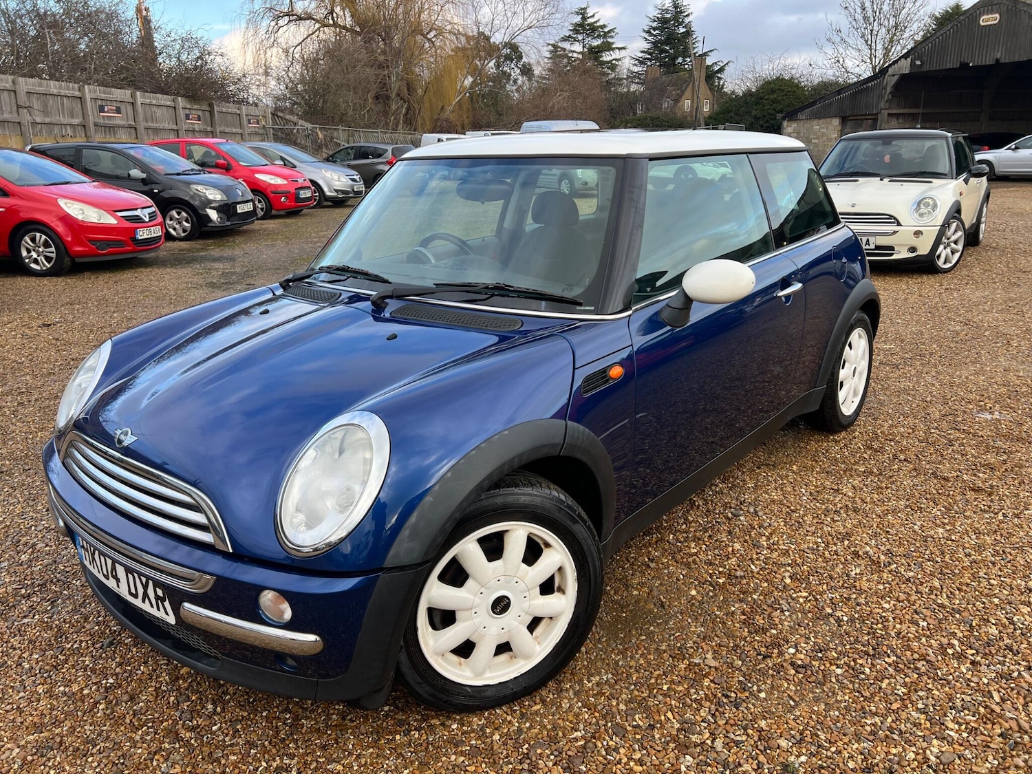 Used MINI Hatch 2004 for sale - 77237622: Photo 9