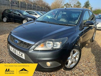 Used Ford Focus 2008 for sale - 79331438: Photo