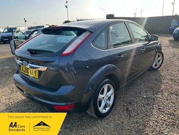 Used Ford Focus 2008 for sale - 79331438: Photo